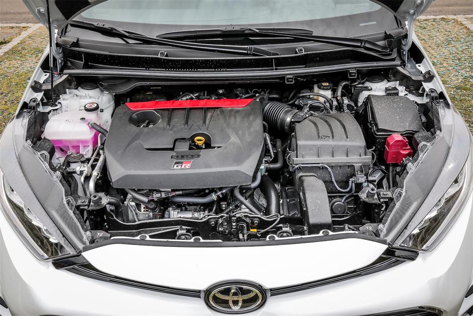 Toyota Yaris GR | Avtor: Saša Despot