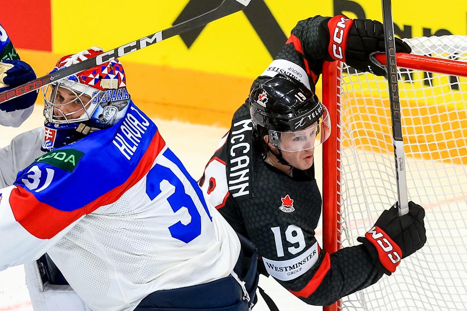 sp v hokeju Kanada | Avtor: Epa