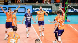 odbojka ACH Volley - Orion Stars