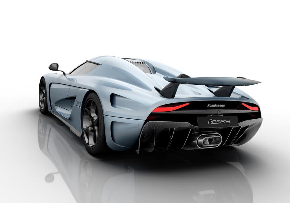 Koenigsegg regera