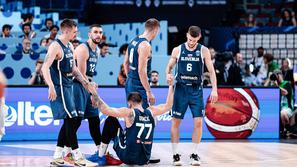 eurobasket 2025 Italija Slovenija