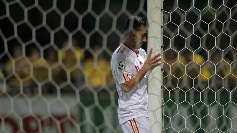 Francisco Alcacer Paco Španija