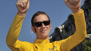 sport 10.09.12. Bradley Wiggins, britanski kolesar, Sky procycling team rider Br