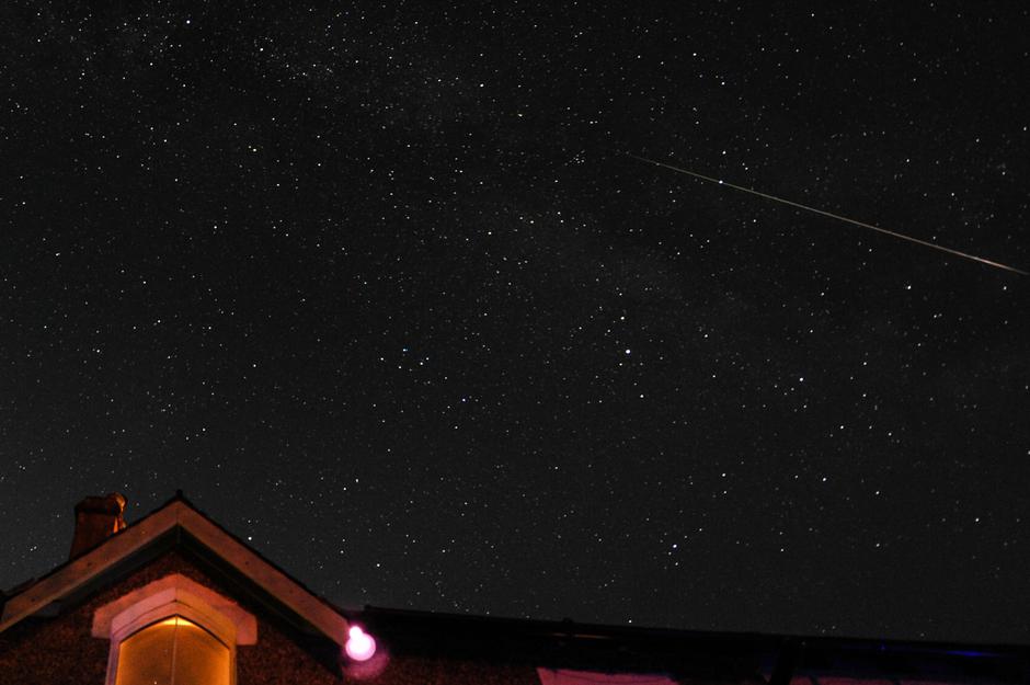 Perzeidi | Avtor: Profimedia