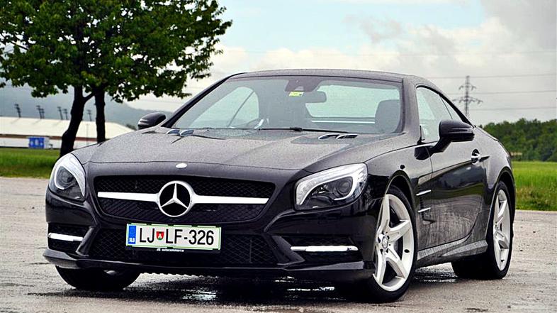Mercedes-Benz SL