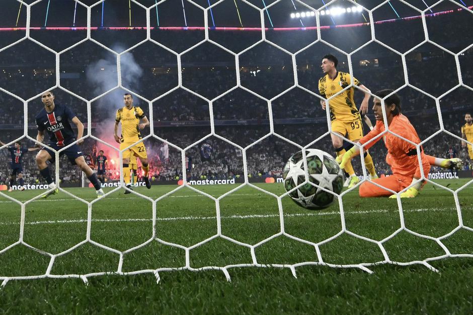 Achraf Hakimi | Avtor: Profimedia