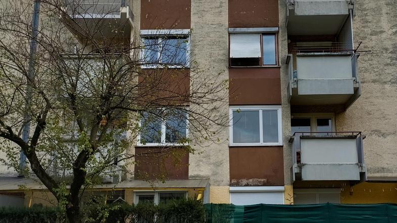 Mucherjeva ulica bloki