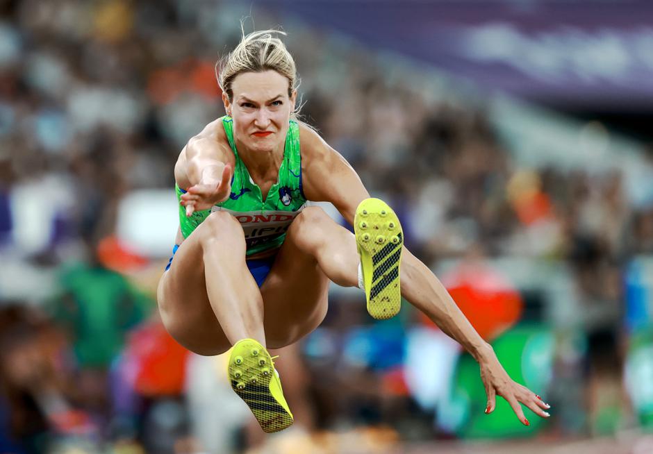 Neja Filipič | Avtor: Epa