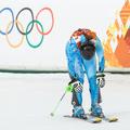 Sport 10.02.14, Tina Maze, po slalomski tekmi za superkombinacijo na olimpijskih