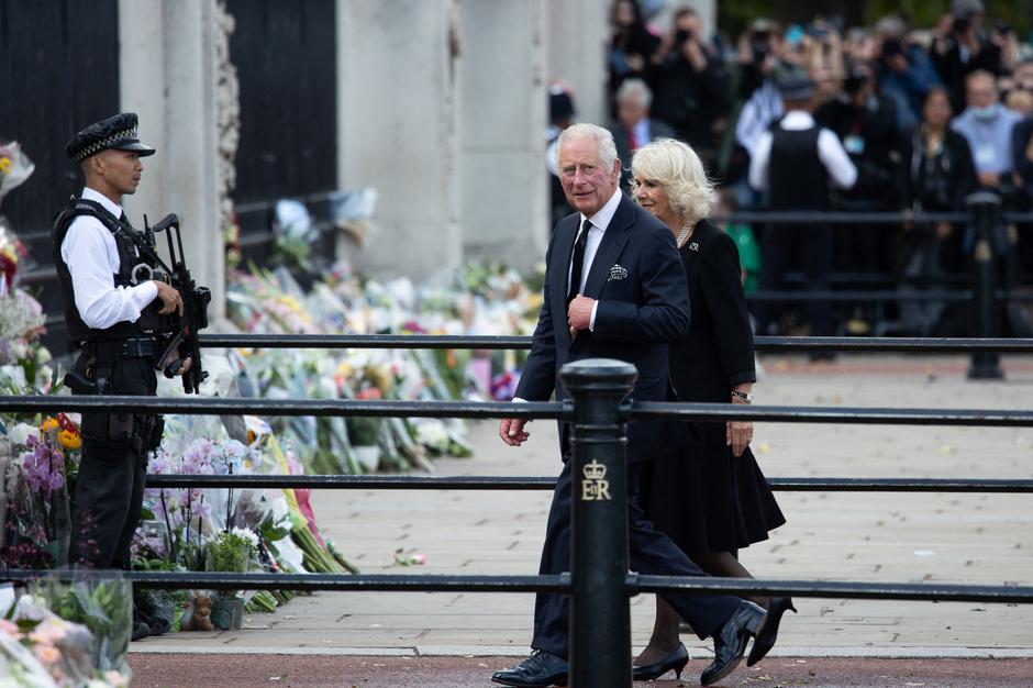 Kralj Karel III | Avtor: Profimedia