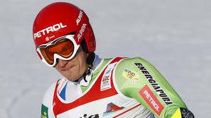 Žan Kranjec SP Are veleslalom