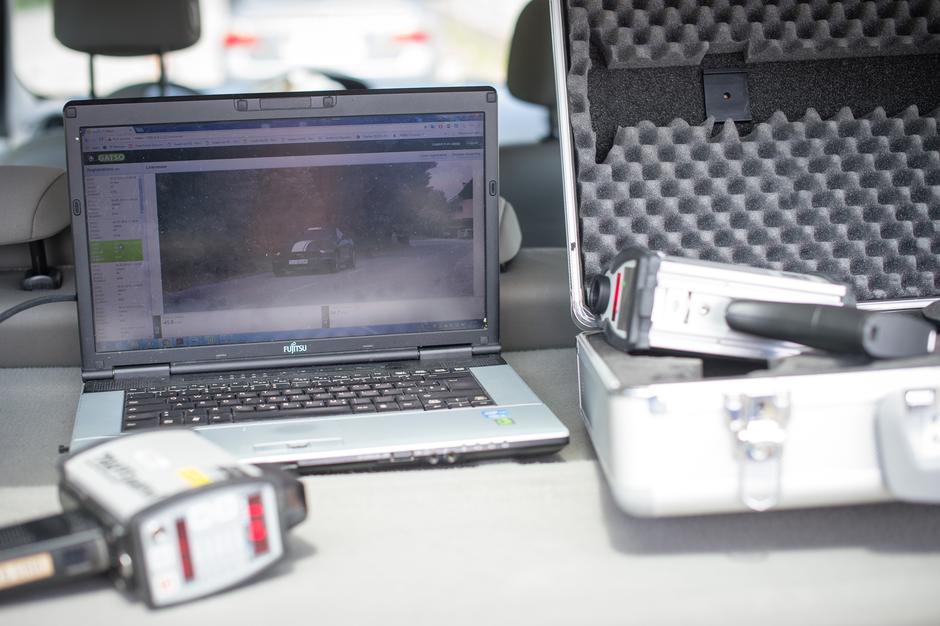 Radarski detektorji | Avtor: Anže Petkovšek