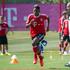 Alaba Guardiola Bayern München priprave trening