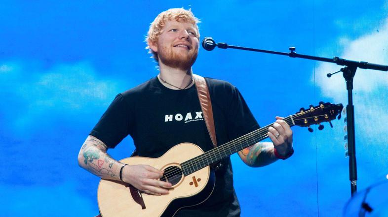 ed sheeran