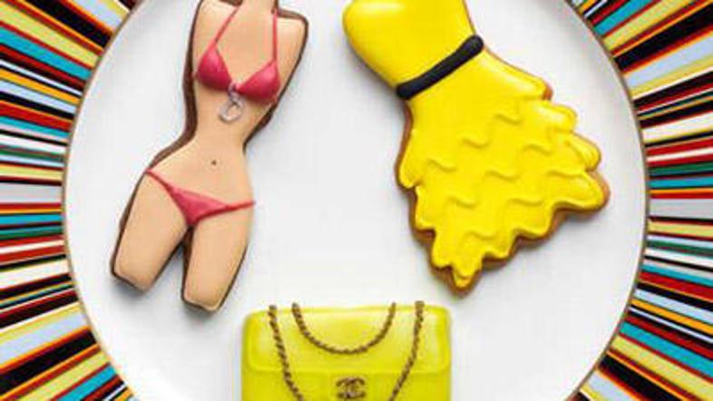 Christian Dior, Chanel, Luella