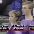 Torvill Dean Sarajevo 1984 olimpijske igre OI umetnostno drsanje Bolero