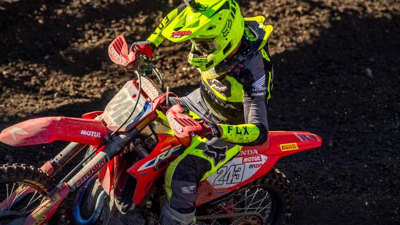 Tim Gajser MXGP Pietramurata
