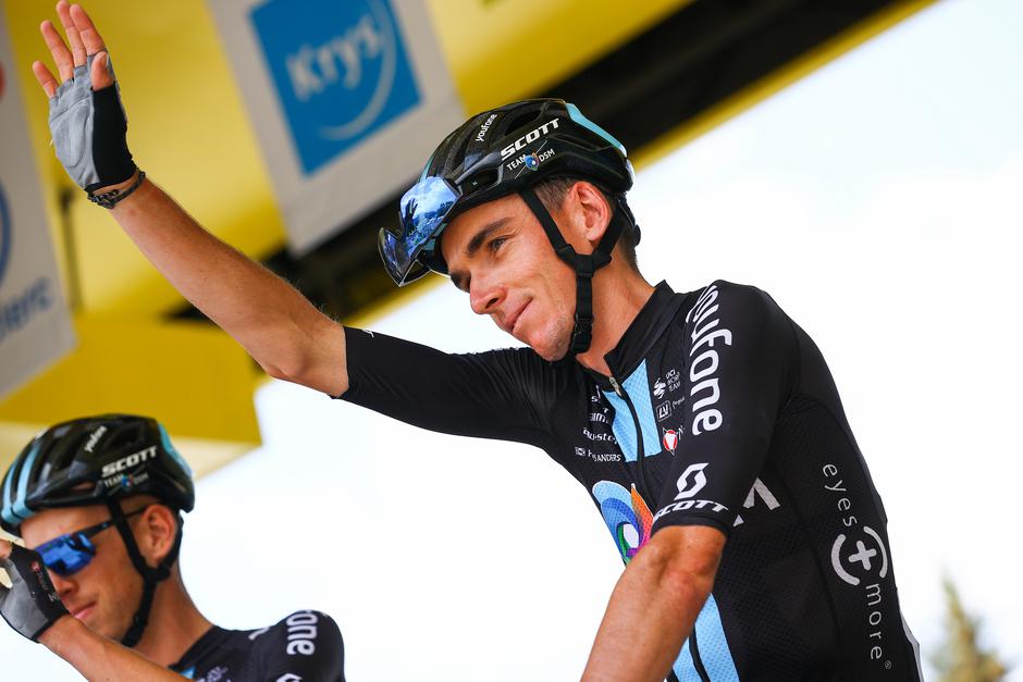 Romain Bardet | Avtor: Profimedia