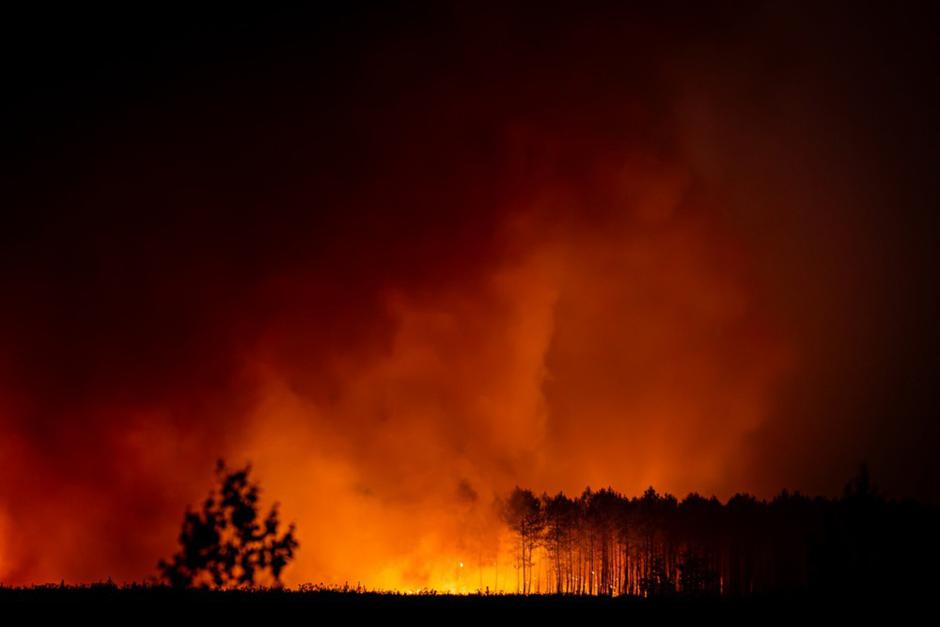 Gironde požar | Avtor: Epa