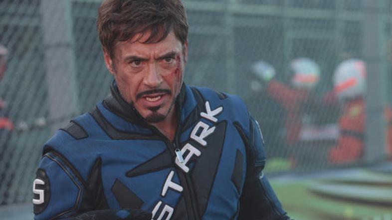 Za vlogo v novem Iron Manu je moral shujšati in oblikovati svojo postavo. (Foto: