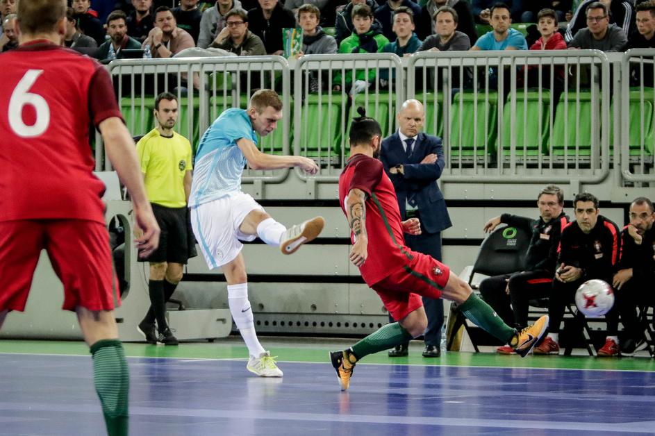futsal SLO-POR