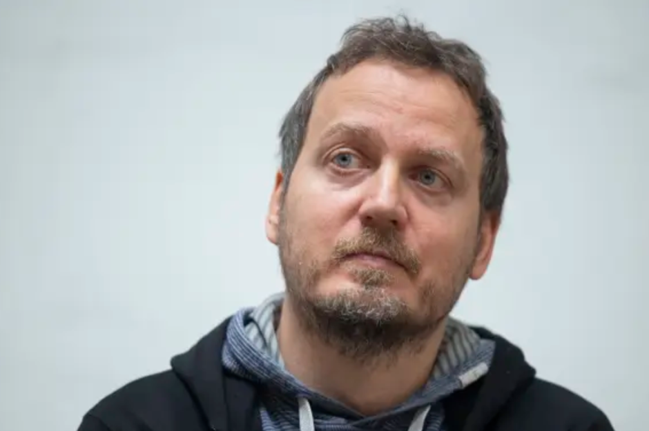 Goran Lukić | Avtor: Bor Slana/STA