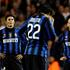 (Tottenham : Inter 3:1) Wesley Sneijder in soigralci