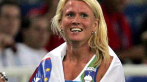 Veliko vas meni, da Jolanda Čeplak ne bo več navduševala s tekom. Mi si vsekakor