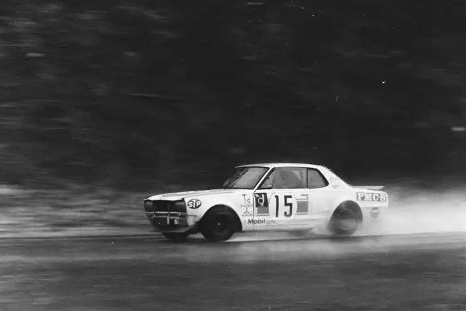 Kunimitsu Takahashi, "oče driftanja" | Avtor: Nissan