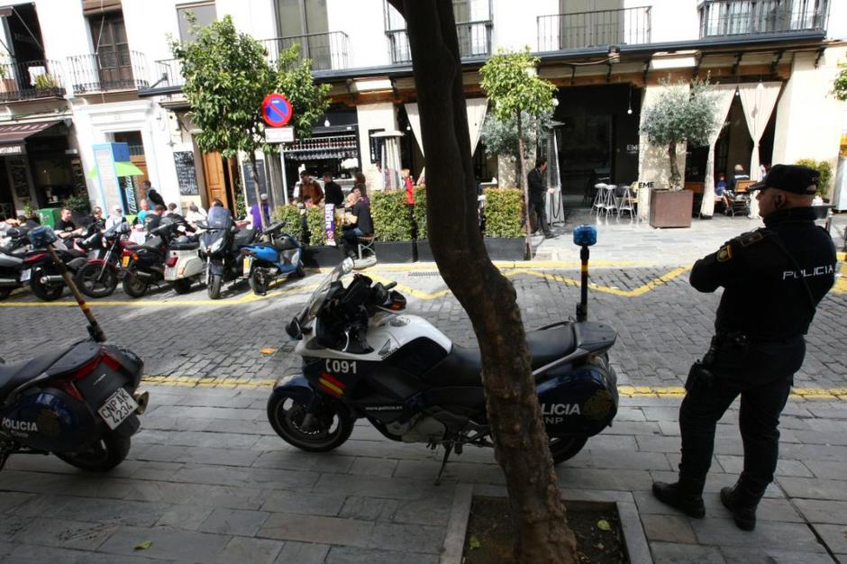 Sevilla Maribor Evropska liga šestnajstina finala mesto zbiranje katedrala Viole | Avtor: Jan Krstovski