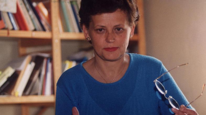 Ker javno opozarja na nepravilnosti, hočejo znanstveno svetnico INV Vero Kržišni