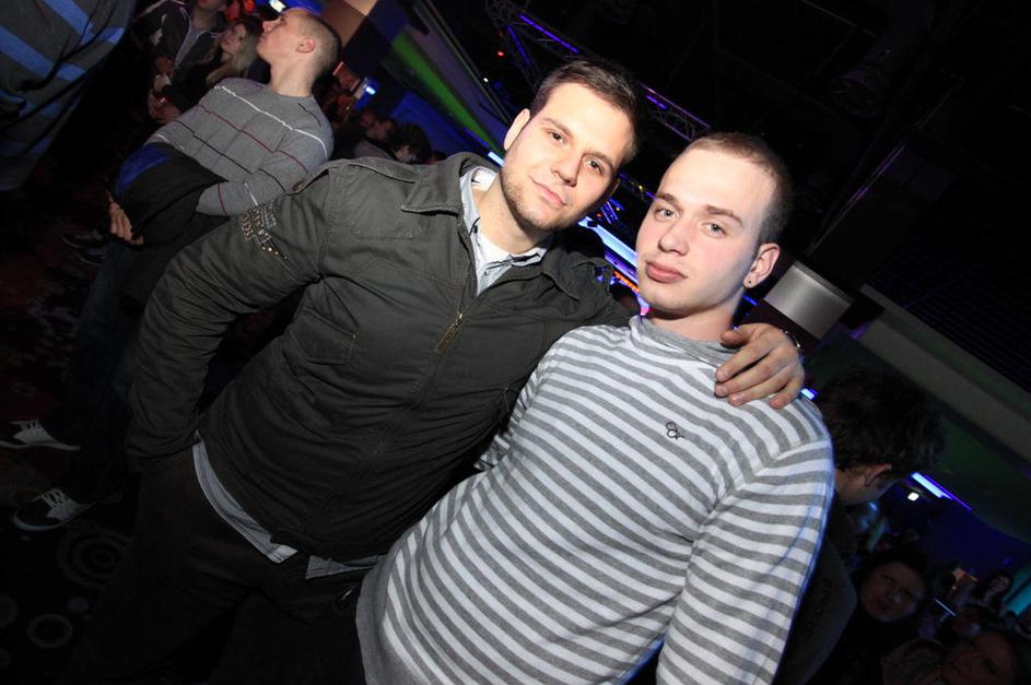 FHM vročica na bowlingu Kranj