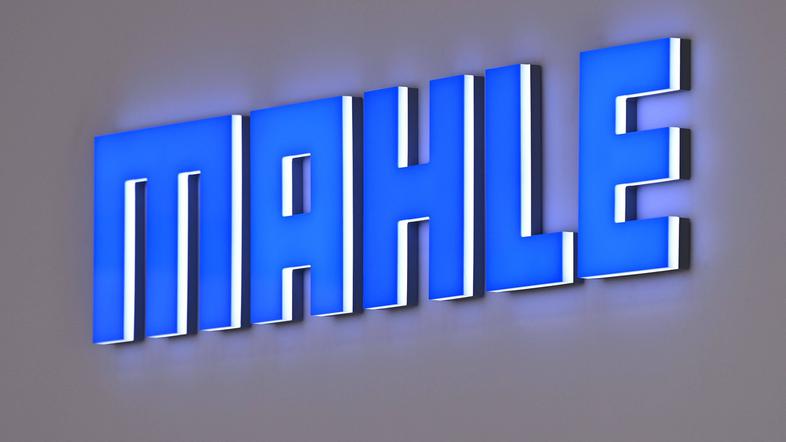 logotip podjetja Mahle