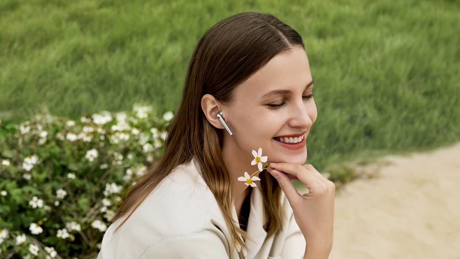 Huawei FreeBuds | Avtor: Huawei