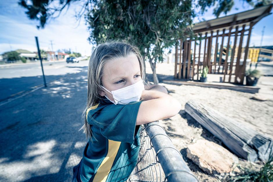 Koronavirus in duševno zdravje | Avtor: Profimedia