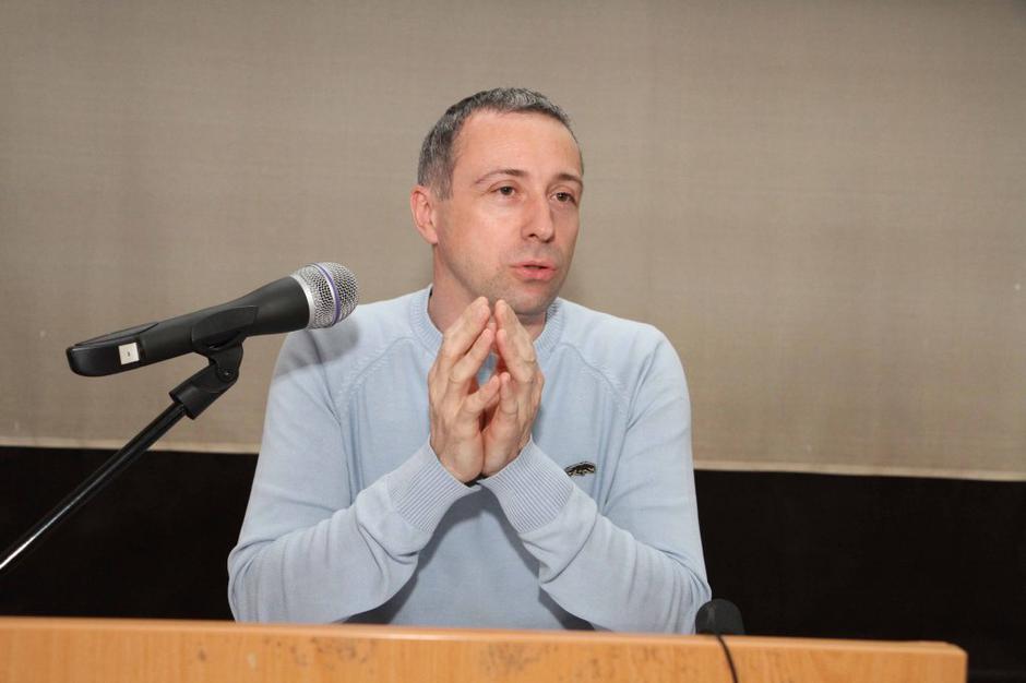 Igor Areh | Avtor: Boštjan Tacol