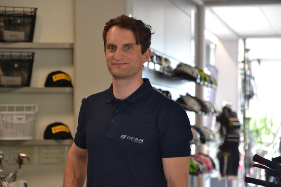 Jaka Čuk | Avtor: Gregor Prebil