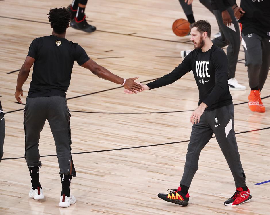 goran dragić | Avtor: Epa