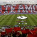 Vicente Calderon Atletico Madrid Bayern Liga prvakov