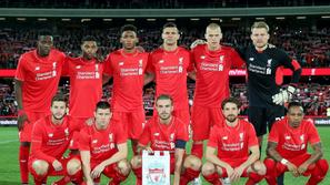 liverpool adelaide turneja