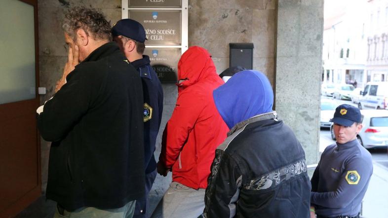 Mamilaši na sodišču v Celju 