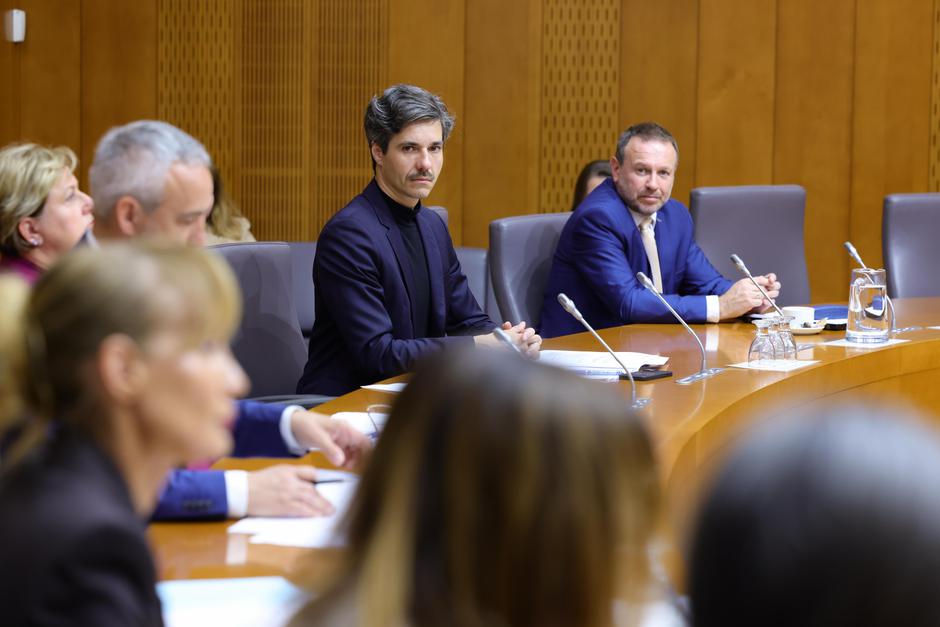  | Avtor: Matija Sušnik/Državni zbor