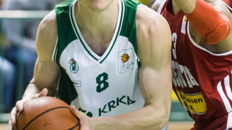 Krka Cedevita Novo mesto liga ABA Murić Ray