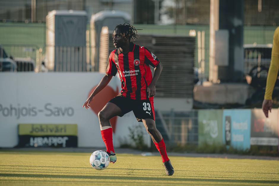 Alamara Djabi | Avtor: Profimedia