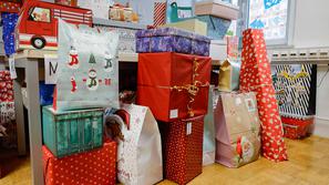 Božičkova delavnica ZPM