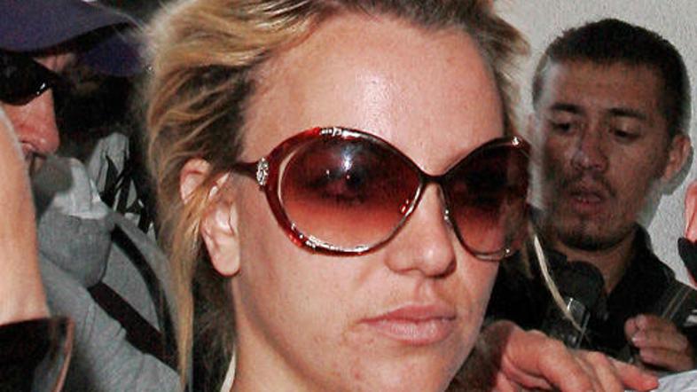 Britney misli, da se ji godi krivica.