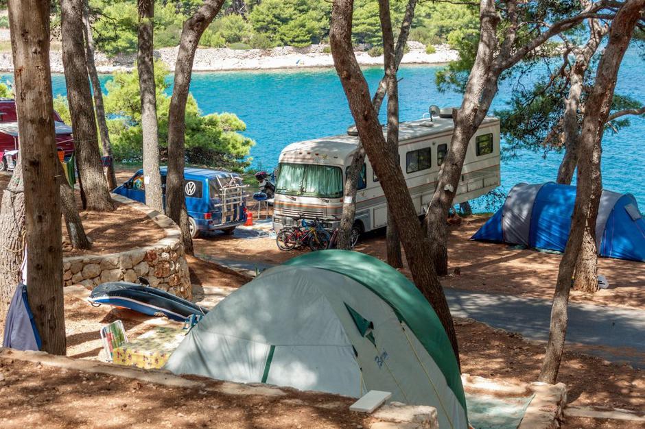 Kampiranje na Hrvaškem | Avtor: Profimedia