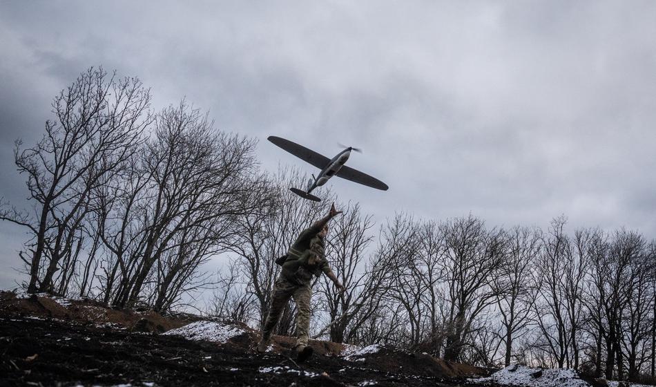 Ruski droni nad Poljsko
