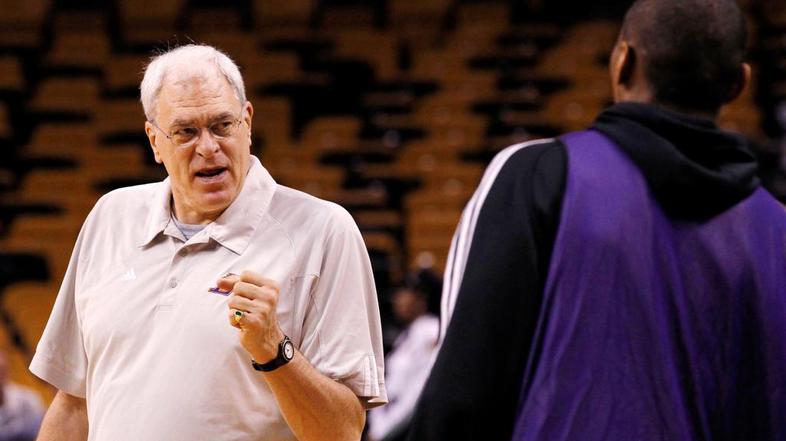 Nagiba se k upokojitvi, a ga vseeno malo mika tretji zaporedni naslov. (Foto: Re