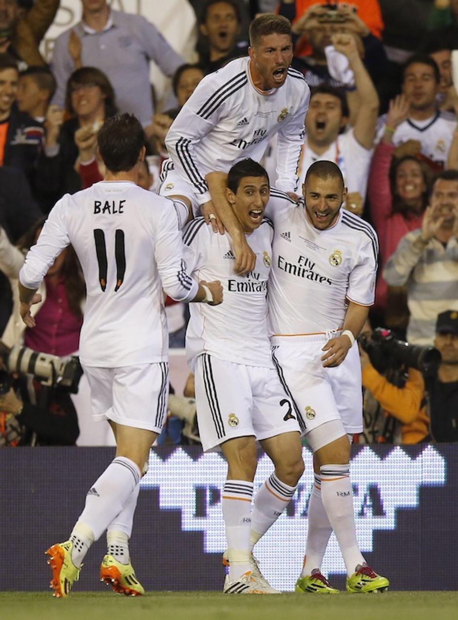 Barcelona - Real Madrid | Avtor: Reuters
